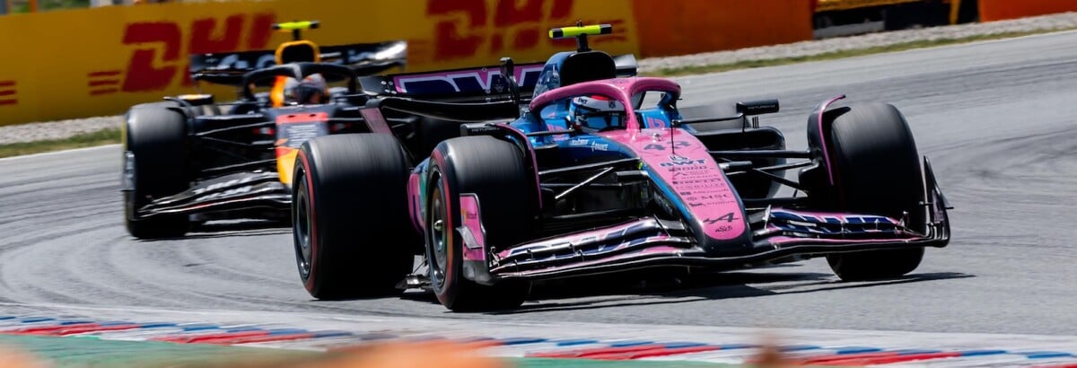 F1: Galeria de Fotos do GP da Espanha de 2025