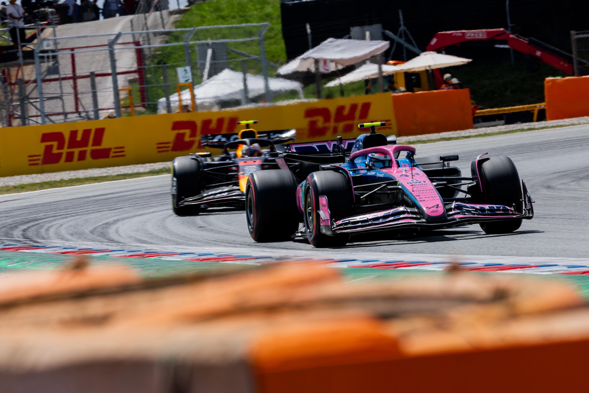 F1: Galeria de Fotos do GP da Espanha de 2025