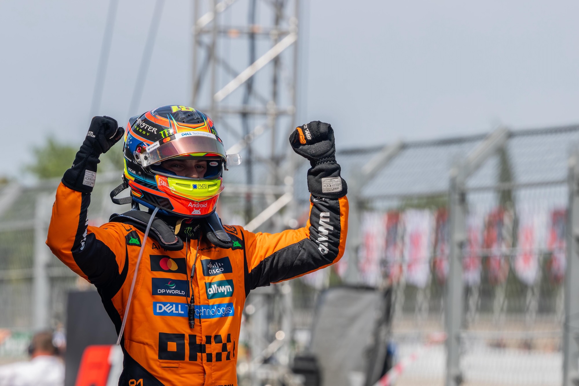 F1: Galeria de Fotos do GP da Espanha de 2025