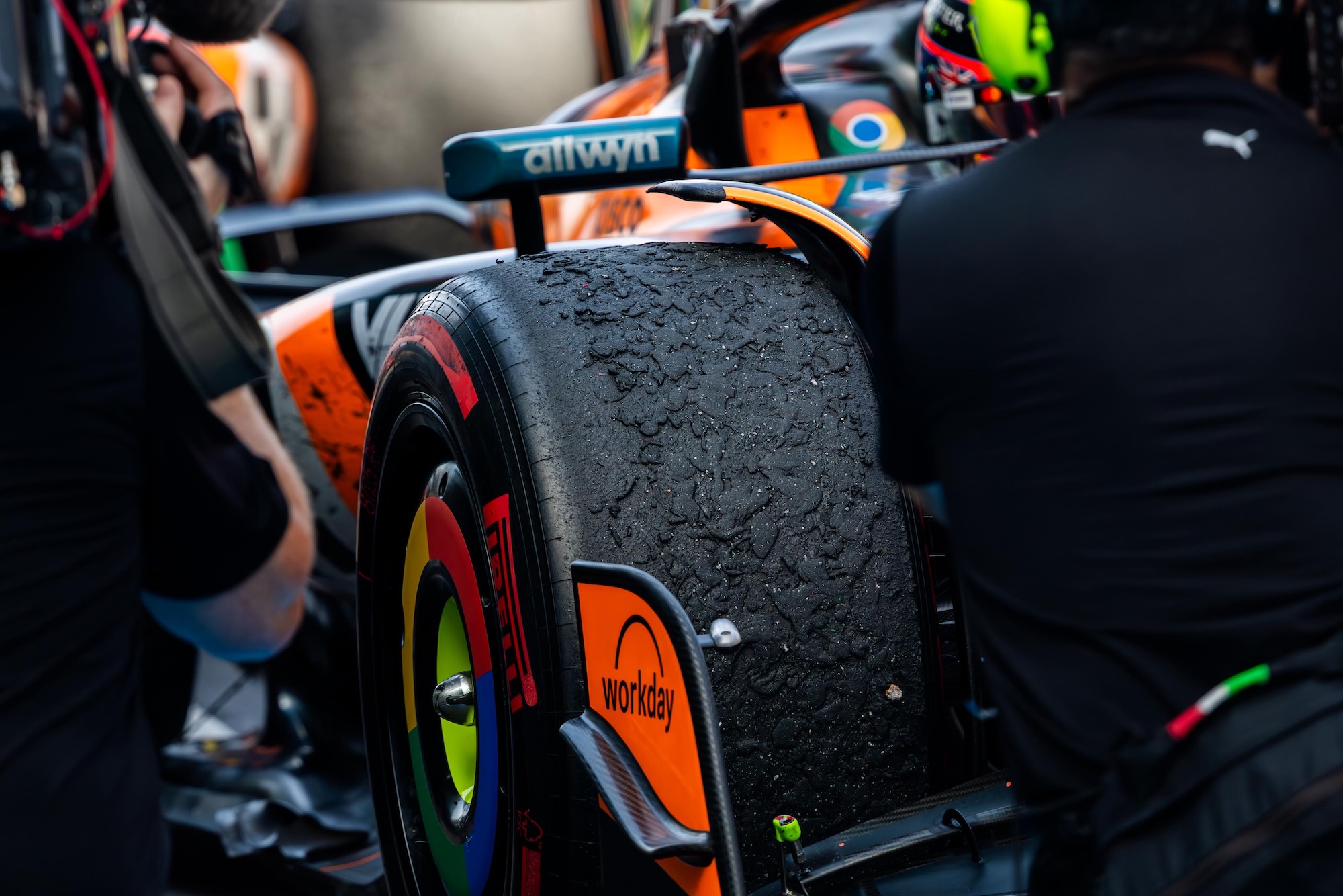 F1: Galeria de Fotos do GP da Espanha de 2025
