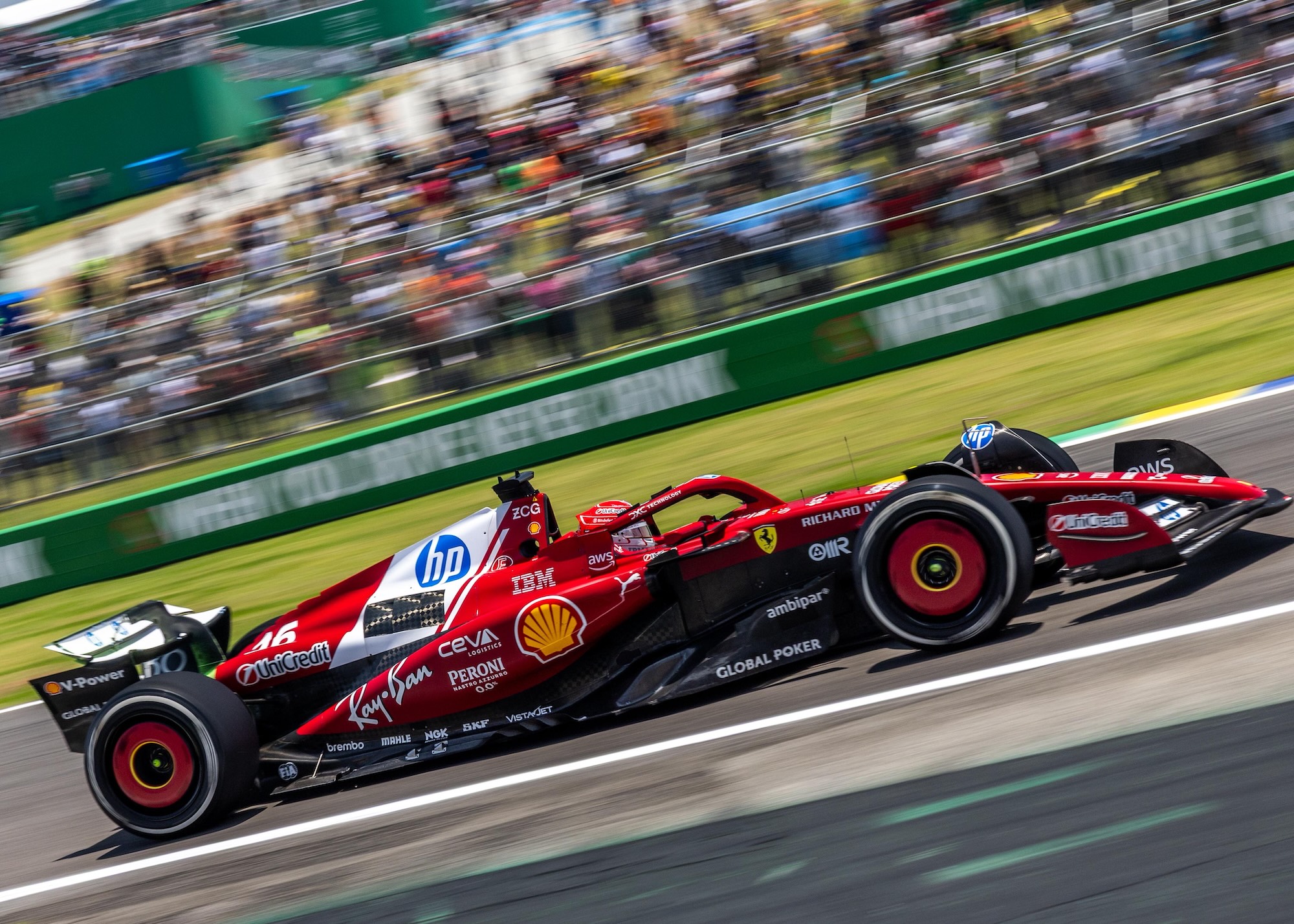 F1: Galeria de Fotos do GP de São Paulo de 2025 F1: Galeria de Fotos do GP de São Paulo de 2025