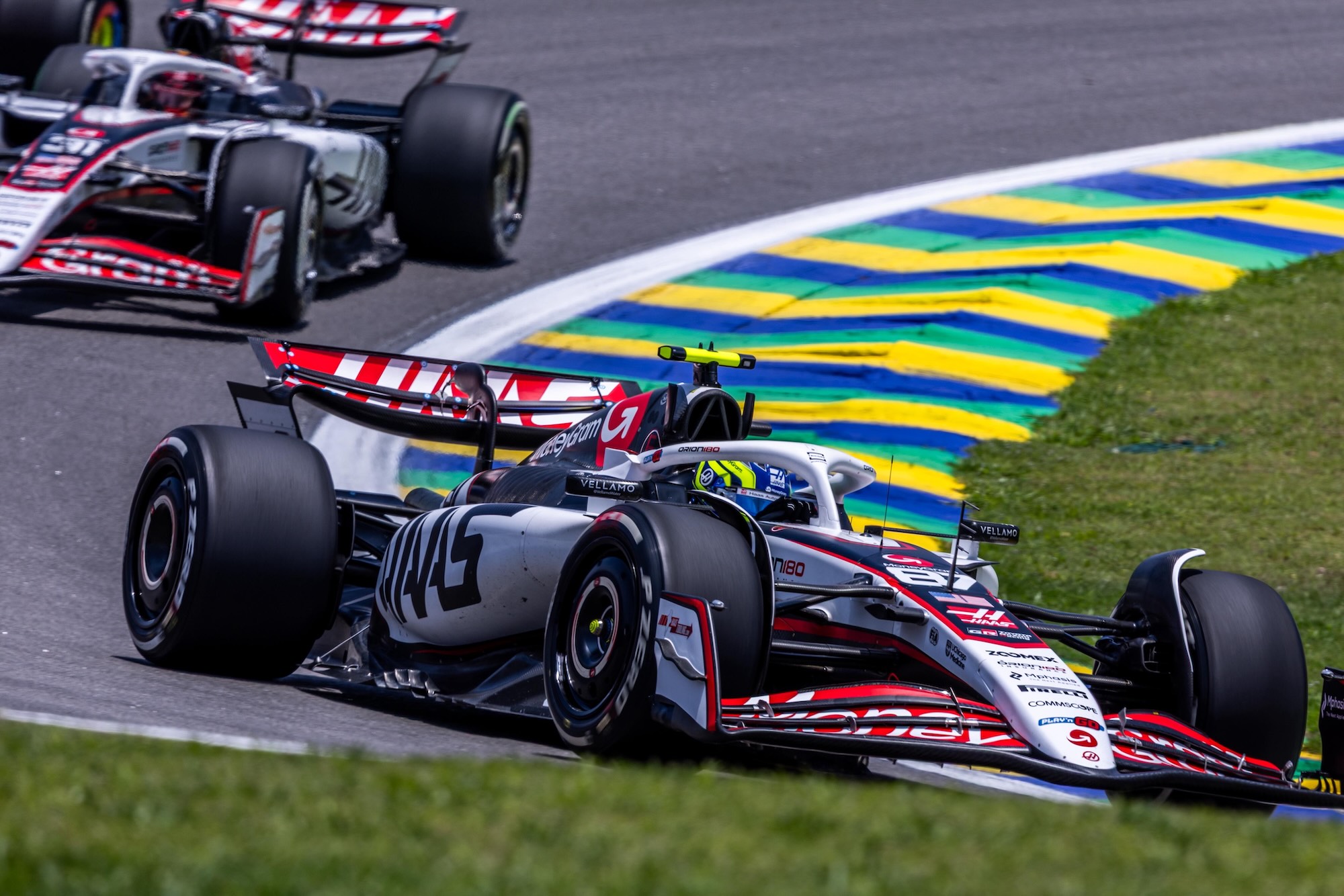 F1: Galeria de Fotos do GP de São Paulo de 2025 F1: Galeria de Fotos do GP de São Paulo de 2025