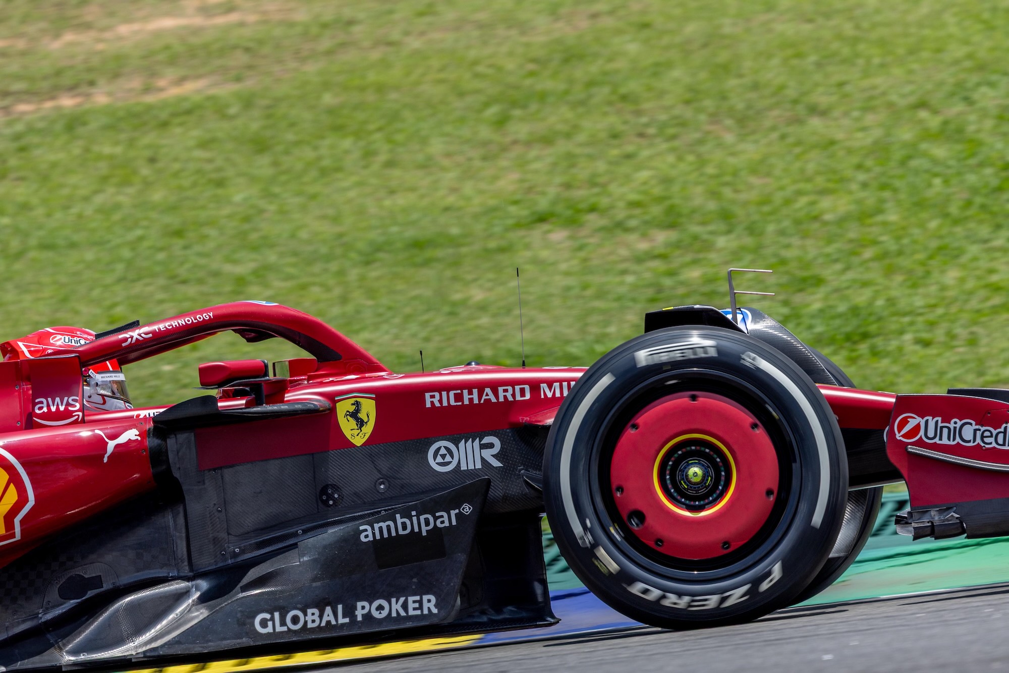F1: Galeria de Fotos do GP de São Paulo de 2025 F1: Galeria de Fotos do GP de São Paulo de 2025