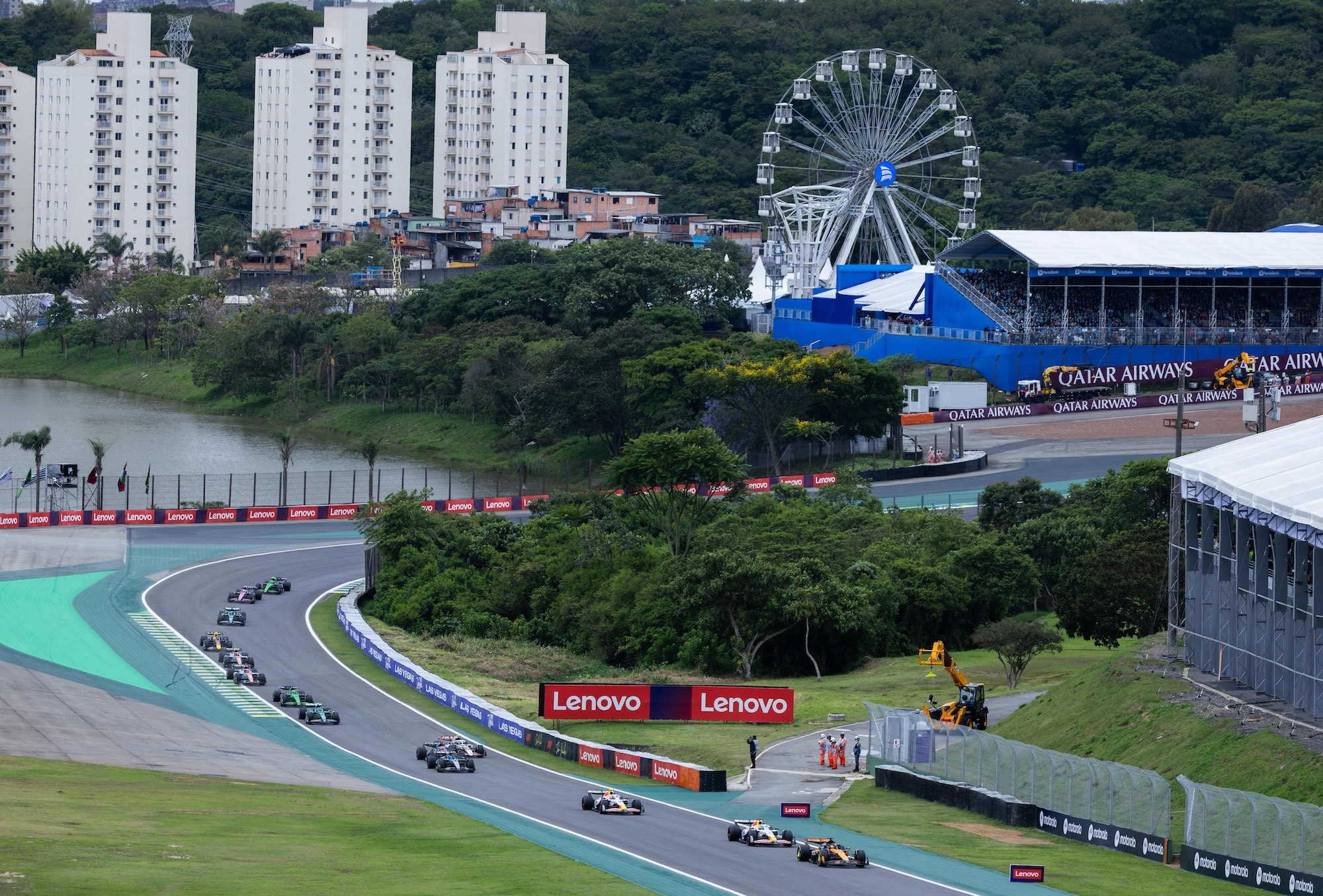 F1: Galeria de Fotos do GP de São Paulo de 2025 F1: Galeria de Fotos do GP de São Paulo de 2025