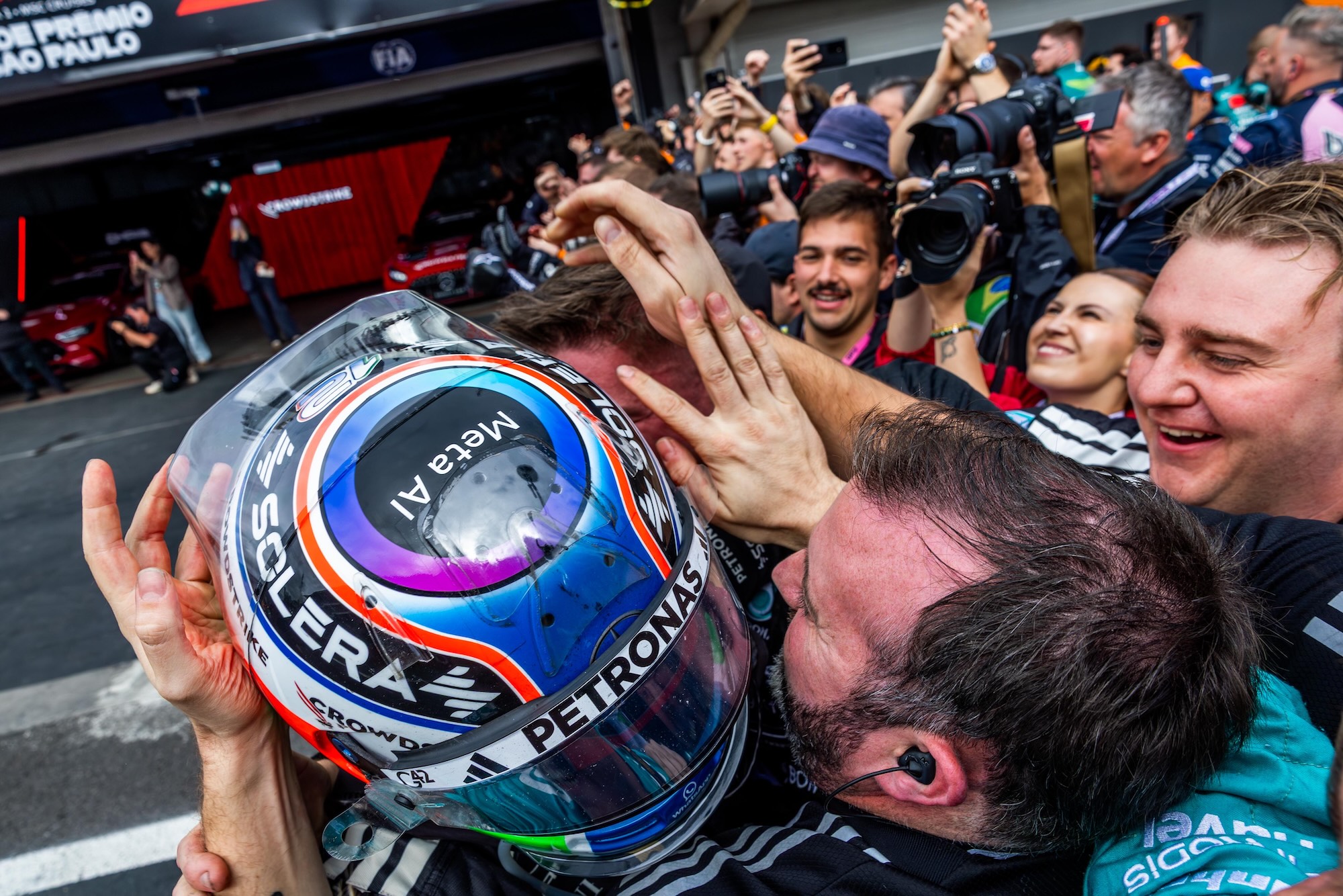 F1: Galeria de Fotos do GP de São Paulo de 2025 F1: Galeria de Fotos do GP de São Paulo de 2025