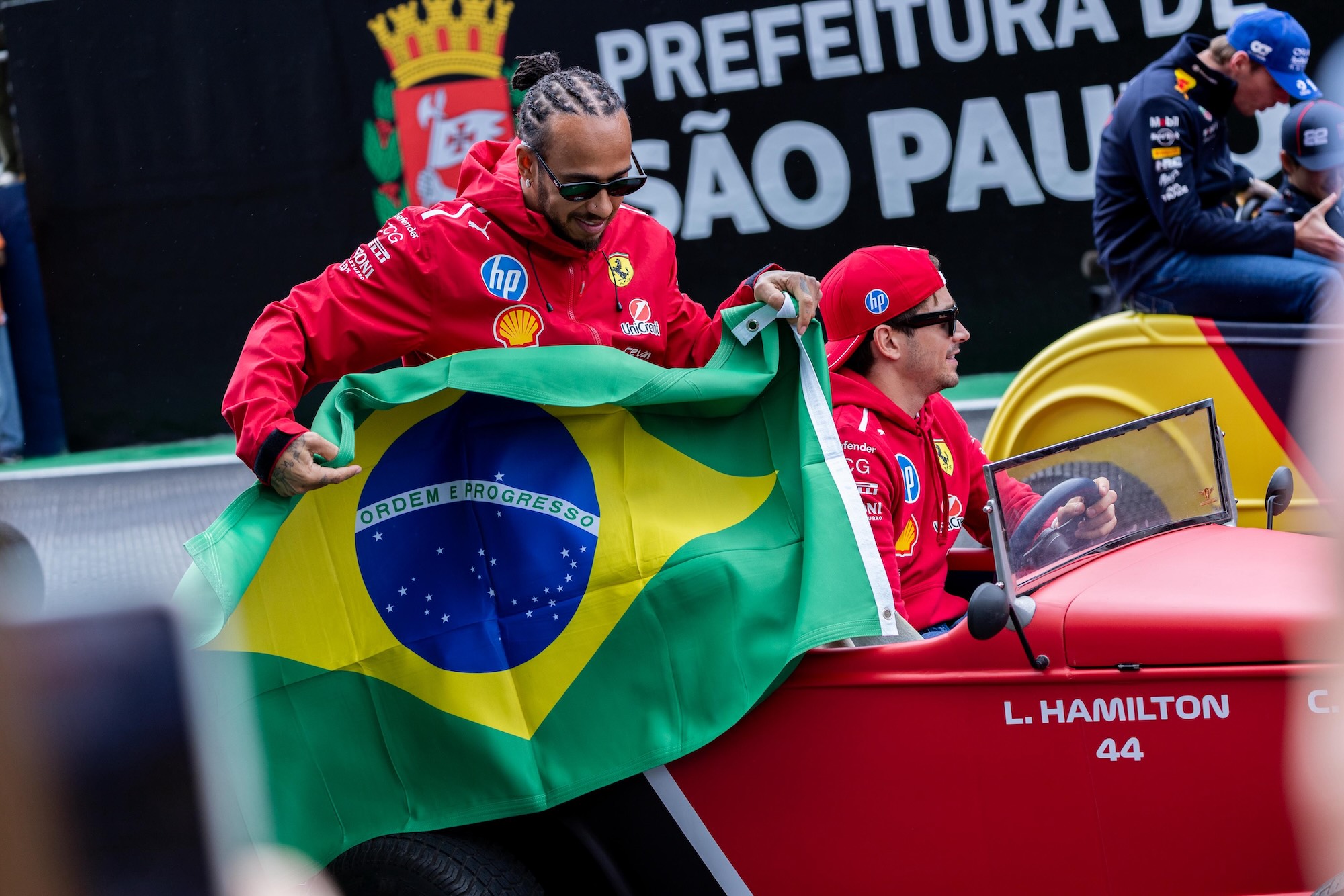 F1: Galeria de Fotos do GP de São Paulo de 2025 F1: Galeria de Fotos do GP de São Paulo de 2025