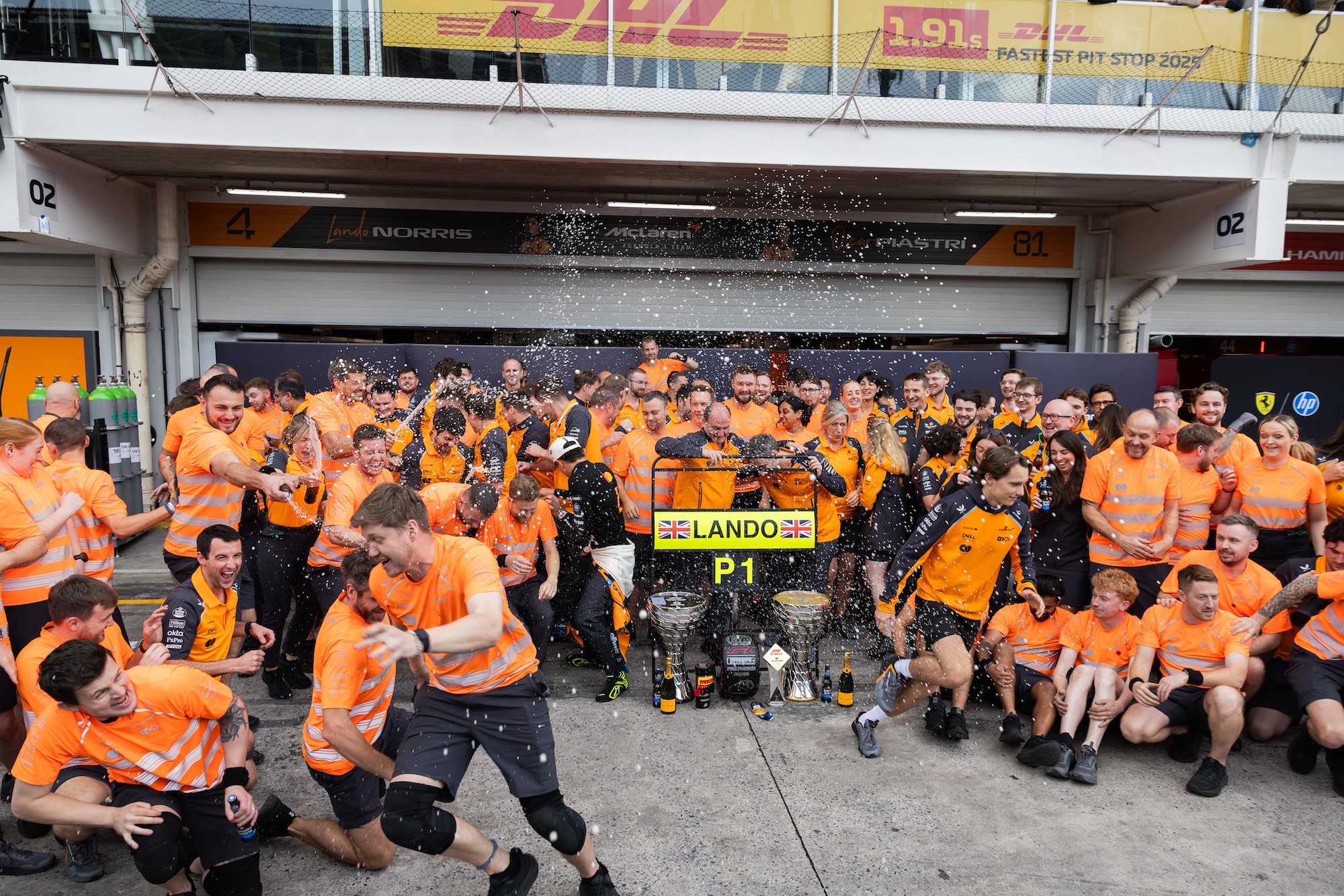 F1: Galeria de Fotos do GP de São Paulo de 2025 F1: Galeria de Fotos do GP de São Paulo de 2025