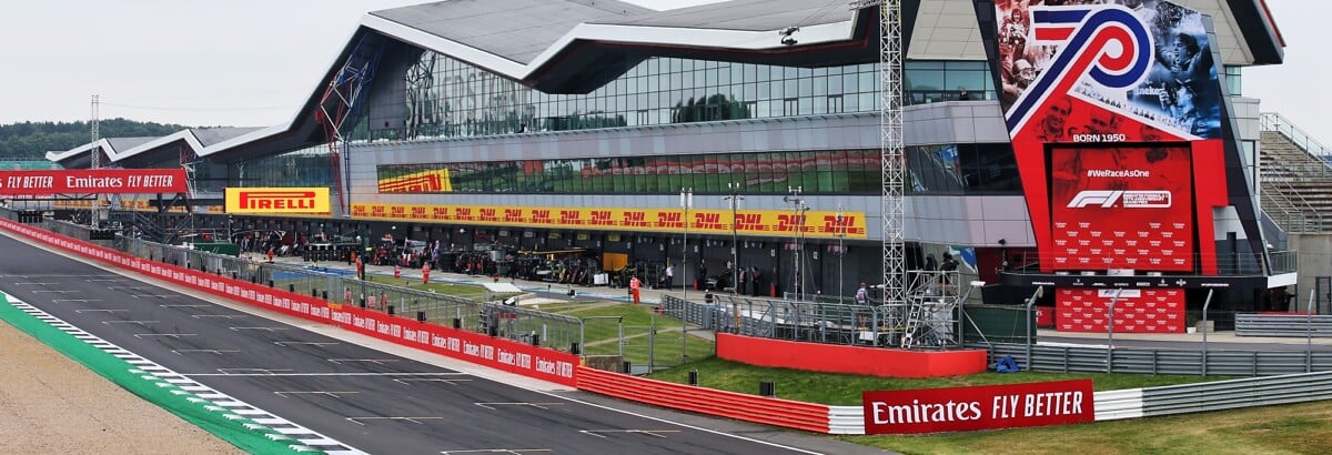 F1: Os números que explicam Silverstone, palco do GP da Inglaterra, na Fórmula 1 F1: Os números que explicam Silverstone, palco do GP da Inglaterra, na Fórmula 1