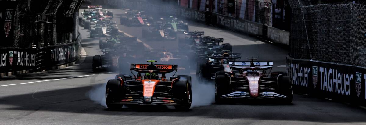 GP de Mônaco 2026: o ao vivo da Qualificação da F1 em Monte Carlo GP de Mônaco 2026: o ao vivo da Qualificação da F1 em Monte Carlo