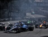 GP de Mônaco 2026: o ao vivo do Treino Livre 1 da F1 em Monte Carlo