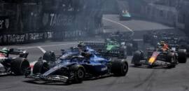 GP de Mônaco 2026: o ao vivo do Treino Livre 1 da F1 em Monte Carlo