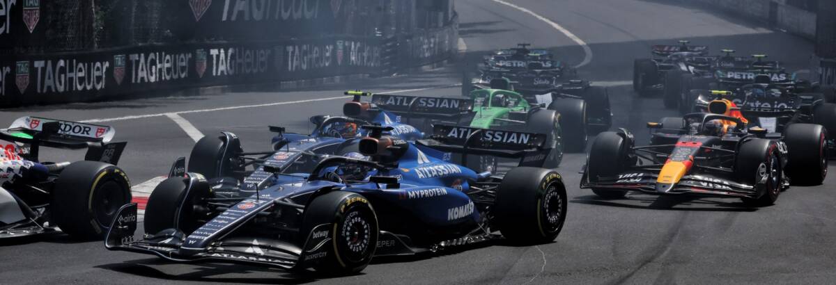 GP de Mônaco 2026: o ao vivo do Treino Livre 1 da F1 em Monte Carlo