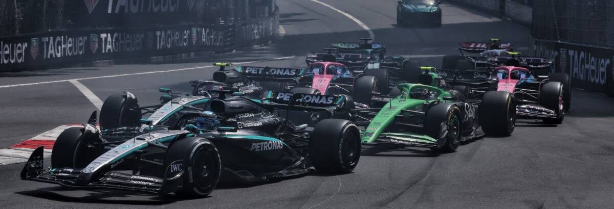 GP de Mônaco 2026: o ao vivo do Treino Livre 2 da F1 em Monte Carlo