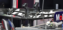 F1: Red Bull e Mercedes apostam em solução radical em Mônaco