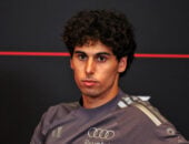 F1: Bortoleto termina em nono primeiro treino do GP de Mônaco