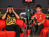F1: Leclerc e Norris são punidos antes do GP de Mônaco