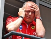 F1: Ferrari confirma ausência de Vasseur na classificação