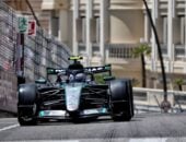 F1: Confira o resultado completo do TL1 do GP de Mônaco