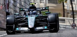 F1 hoje: Antonelli amplia domínio e Mônaco gera polêmicas