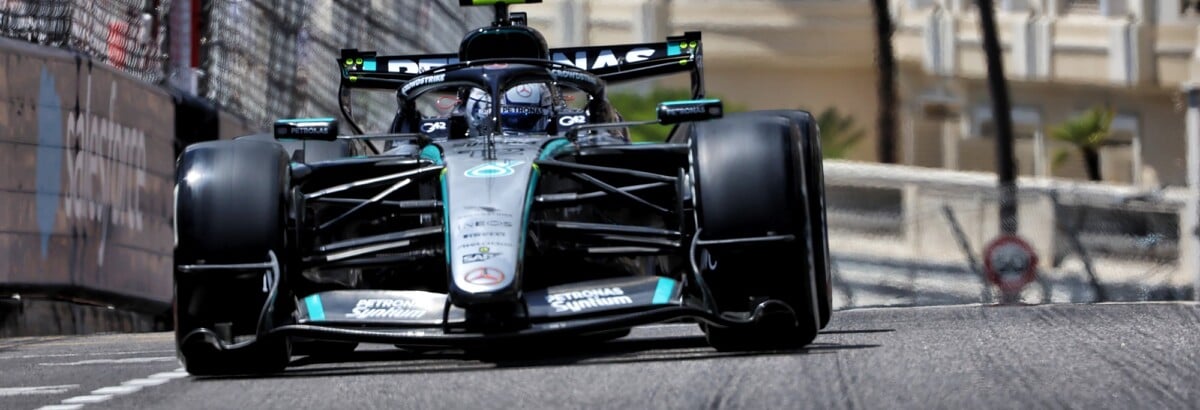 F1: Confira o grid de largada provisório do GP de Mônaco 2026