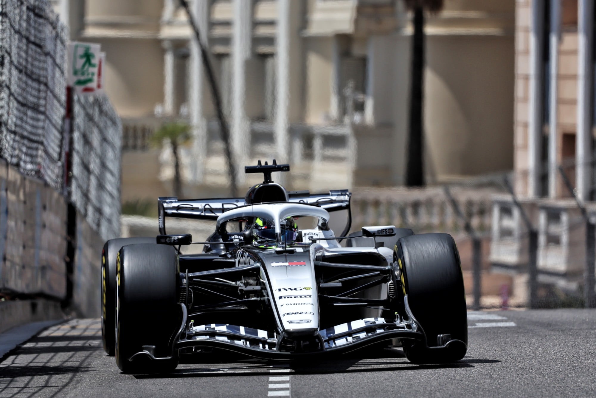 Sergio Perez (MEX) Cadillac Formula 1 Team MAC-26.