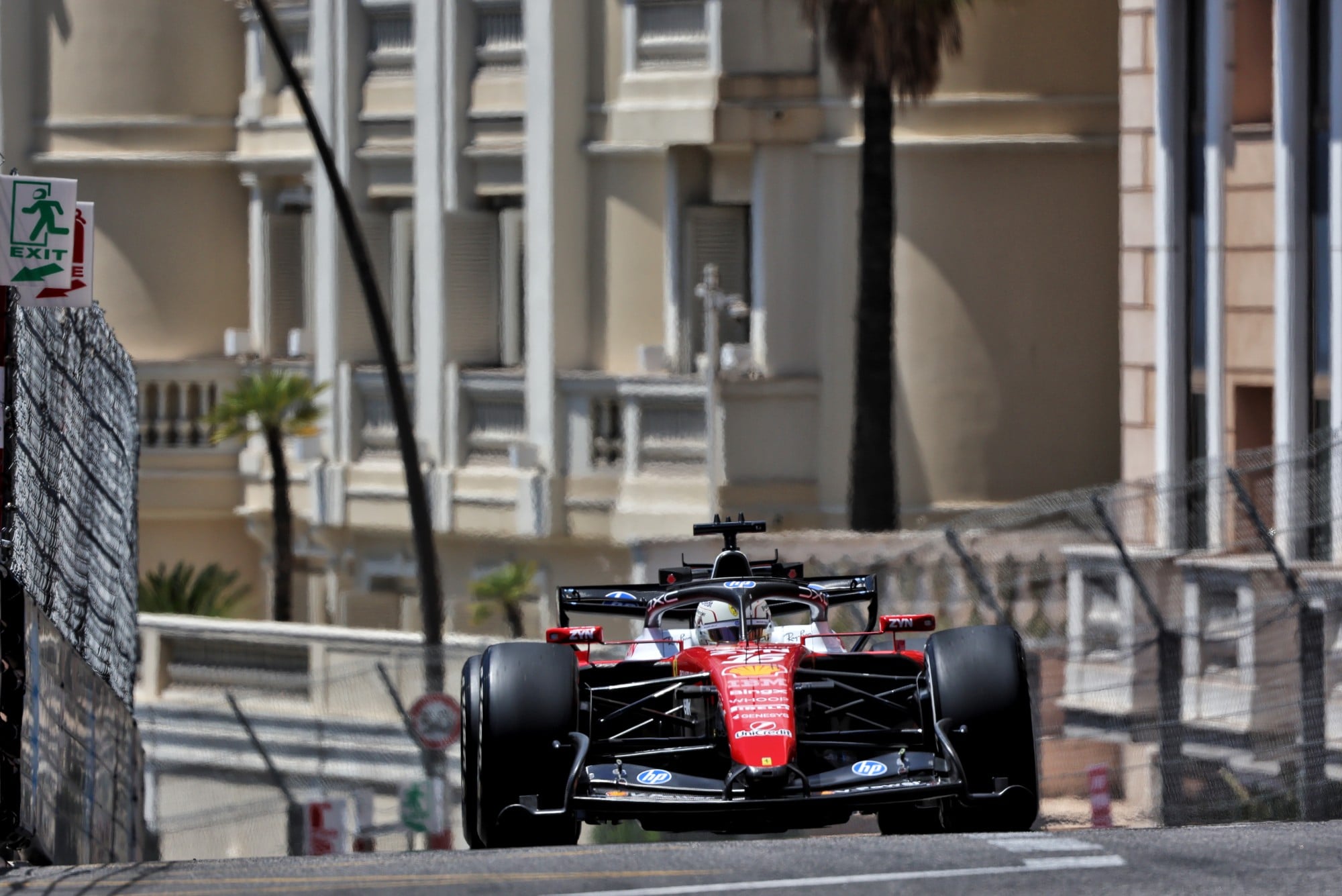 Charles Leclerc (MON) Scuderia Ferrari SF-26.