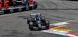 F1: Aston Martin sofre em Mônaco e pilotos apontam problemas