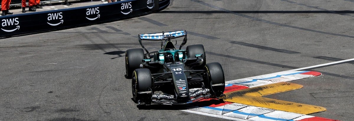 F1: Aston Martin sofre em Mônaco e pilotos apontam problemas F1: Aston Martin sofre em Mônaco e pilotos apontam problemas