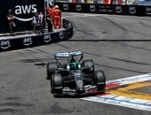 F1: Aston Martin sofre em Mônaco e pilotos apontam problemas