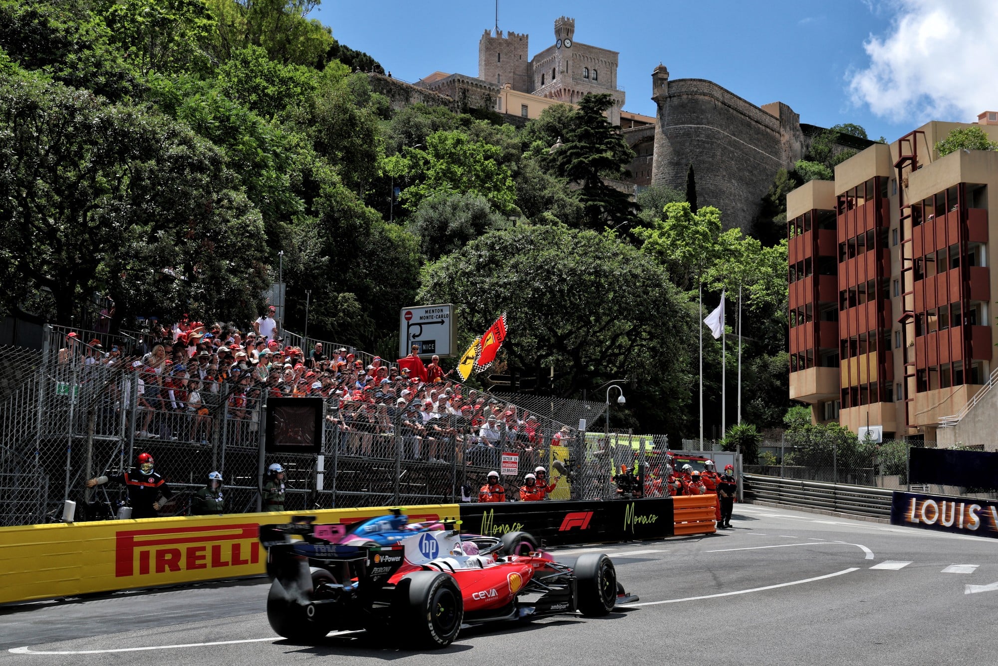 Lewis Hamilton (GBR) Scuderia Ferrari SF-26.
