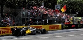 F1: Audi começa bem em Mônaco e Hulkenberg vê margem para crescer
