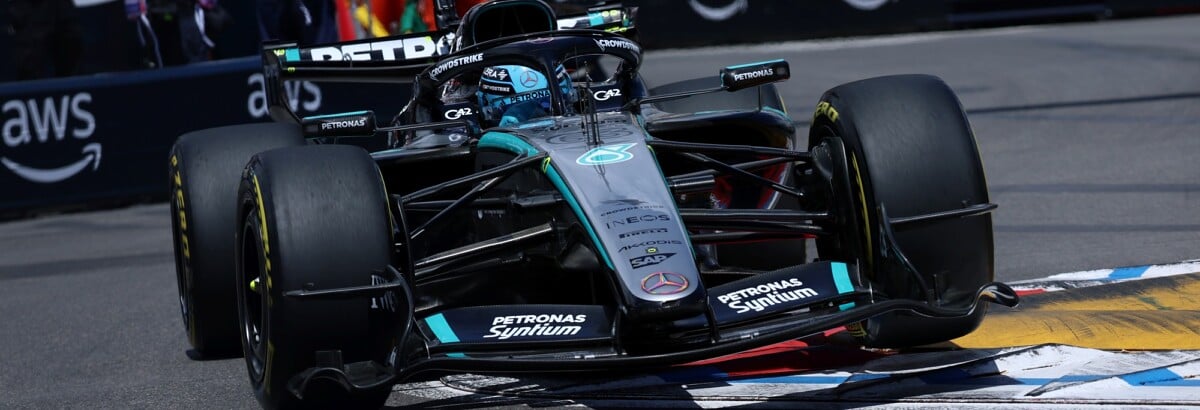 F1: “Pílula difícil de engolir”, diz Russell após GP de Mônaco frustrante F1: “Pílula difícil de engolir”, diz Russell após GP de Mônaco frustrante