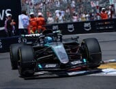 F1: “Pílula difícil de engolir”, diz Russell após GP de Mônaco frustrante