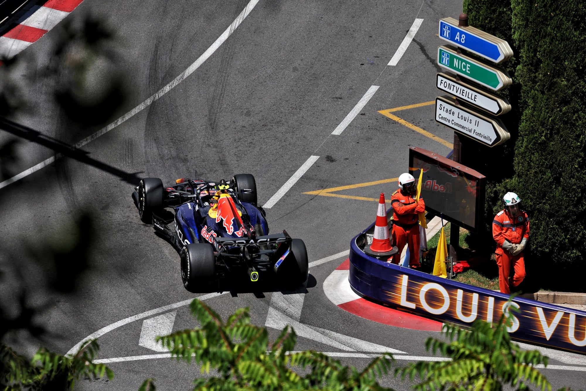 Isack Hadjar (FRA) Red Bull Racing RB22.