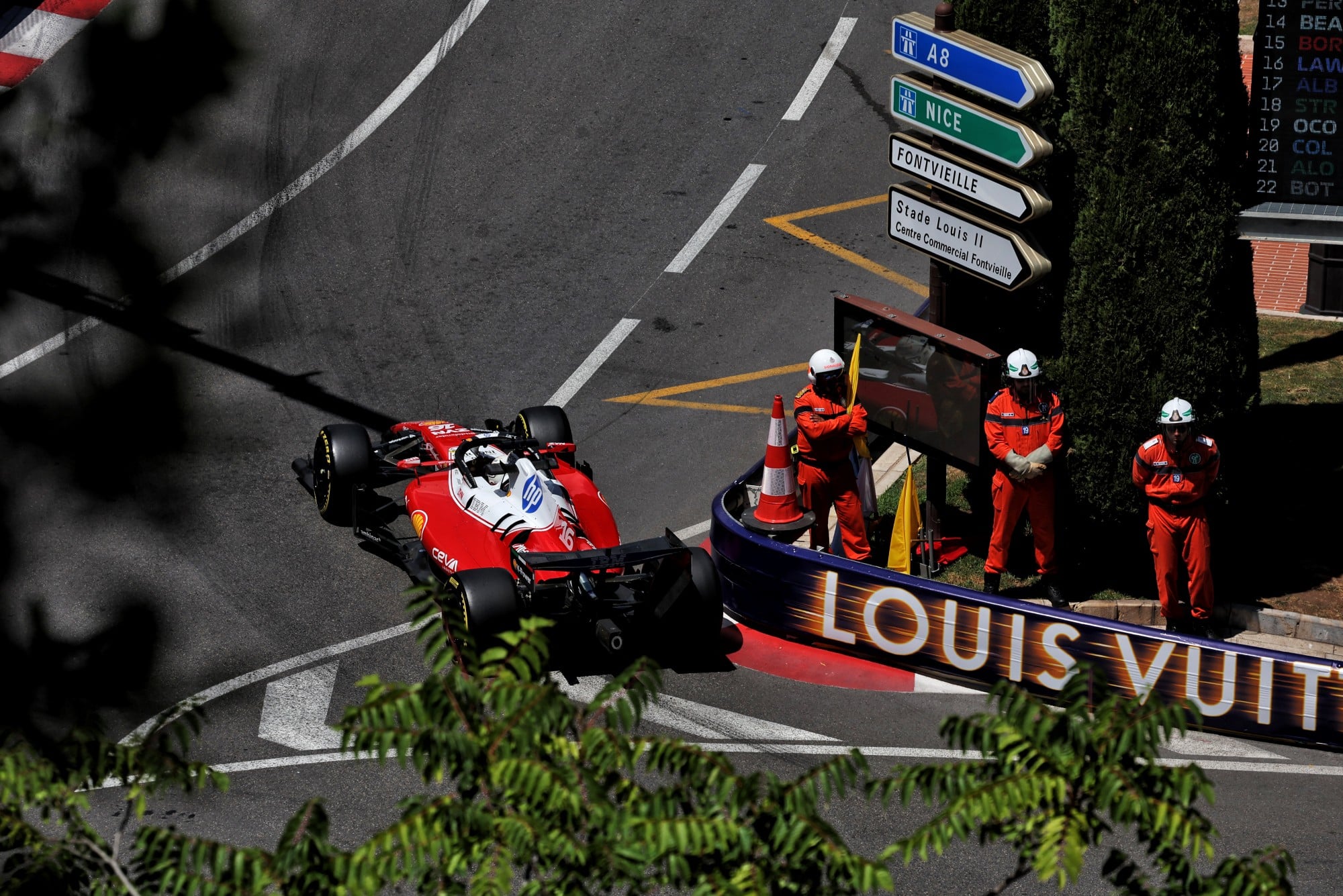 Charles Leclerc (MON) Scuderia Ferrari SF-26.
