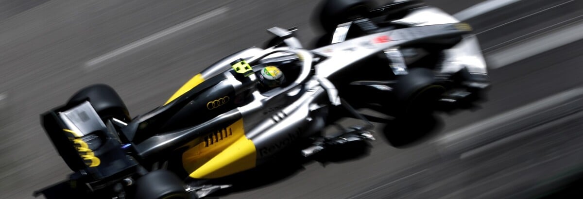 F1: Confira o resultado completo do TL2 do GP de Mônaco