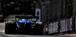 F1: Williams vê pontos positivos dos TLs e destaca desafios em Mônaco