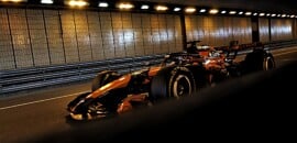 F1: Piastri admite preocupação com desempenho da McLaren