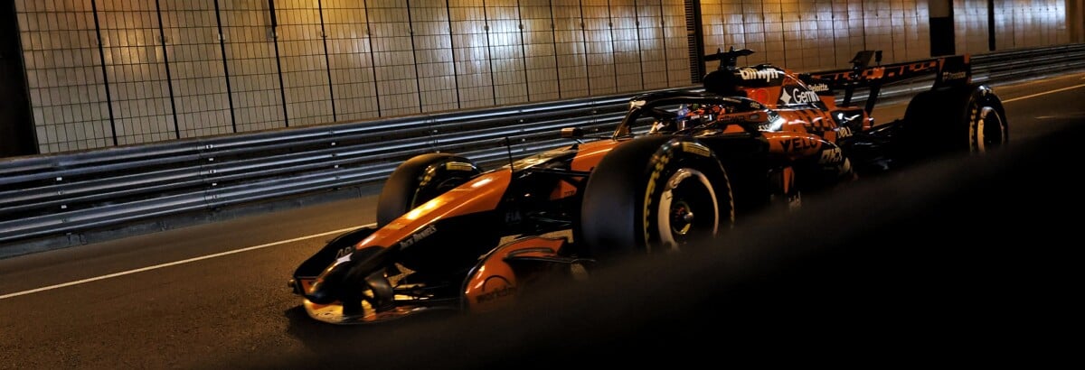 F1: Piastri admite preocupação com desempenho da McLaren