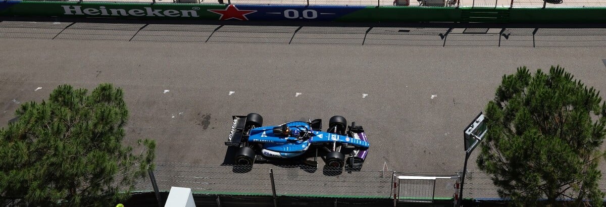 F1: Albon lamenta chance perdida de avançar ao Q3 em Mônaco F1: Albon lamenta chance perdida de avançar ao Q3 em Mônaco