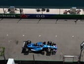 F1: Albon lamenta chance perdida de avançar ao Q3 em Mônaco