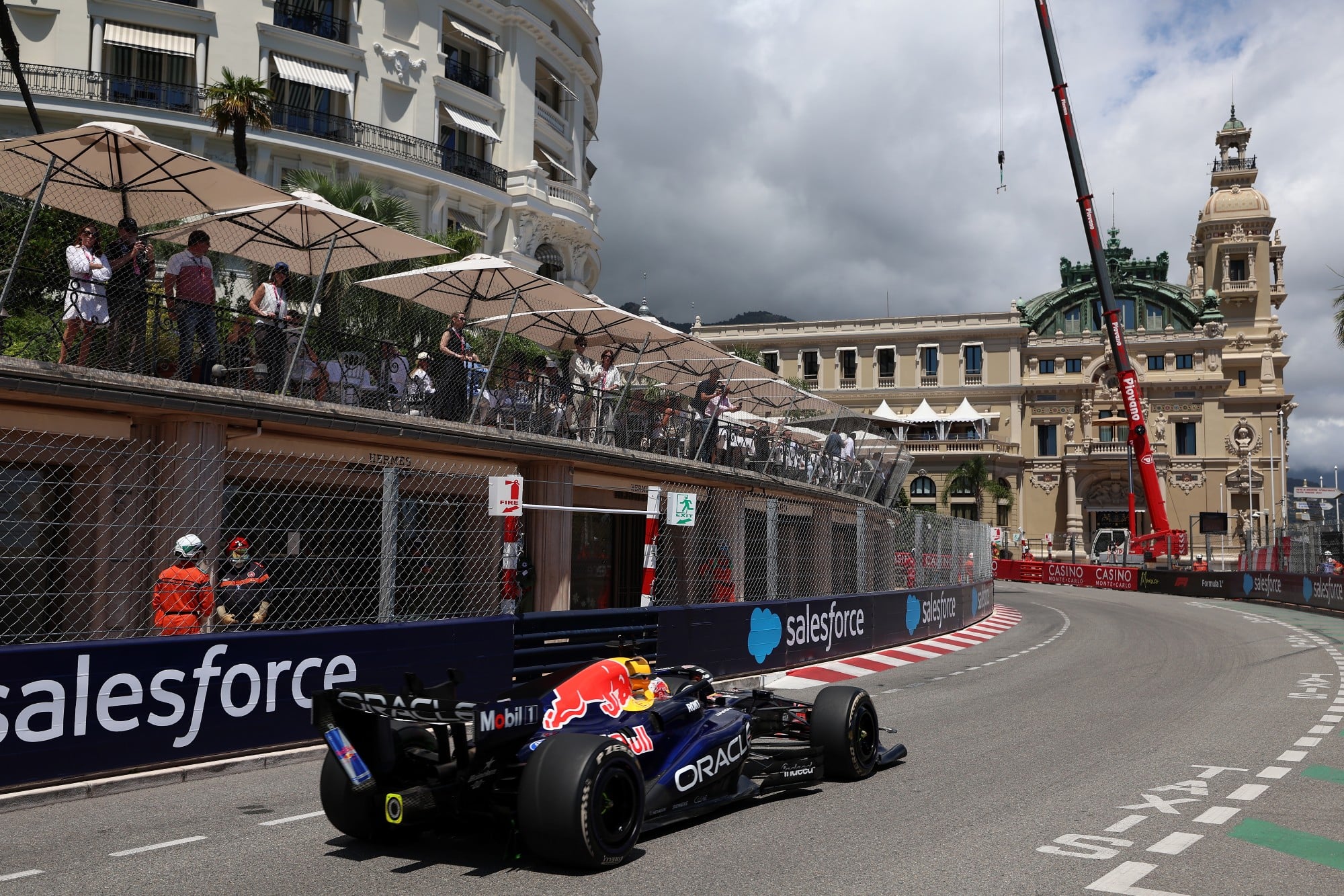 Max Verstappen (NLD) Red Bull Racing RB22.