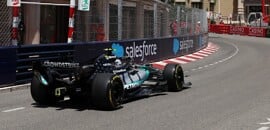 F1: Mercedes busca reação após sexta-feira difícil