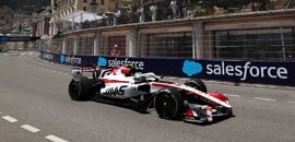 F1: Haas lamenta bandeira vermelha após chance perdida em Mônaco