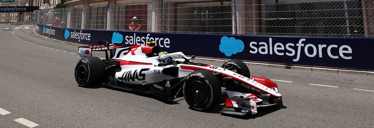 F1: Haas lamenta bandeira vermelha após chance perdida em Mônaco F1: Haas lamenta bandeira vermelha após chance perdida em Mônaco