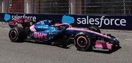 F1: FIA aceita recurso e devolve pódio de Gasly em Mônaco