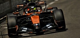 F1: Carro de Norris apaga no início do TL2 e preocupa McLaren