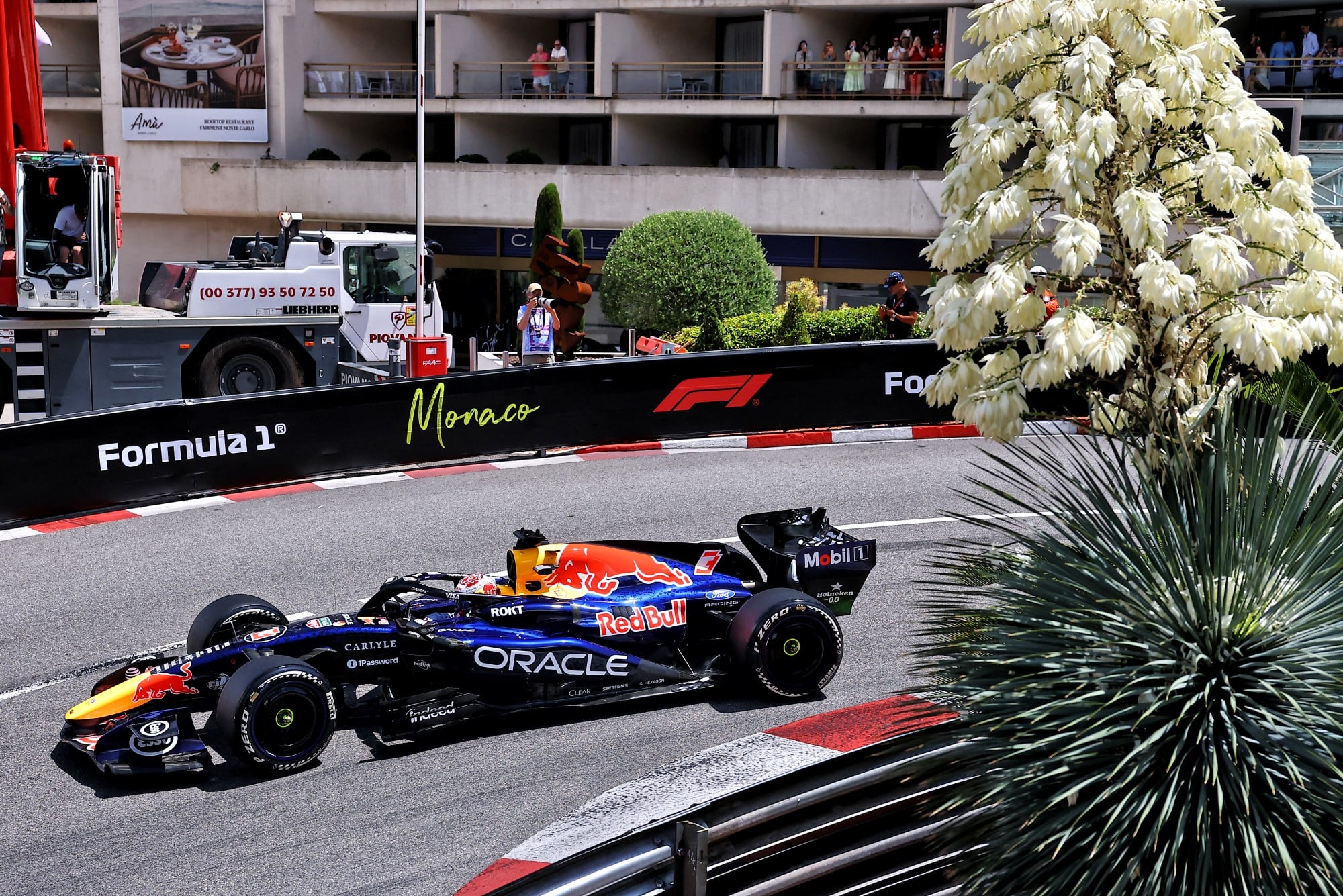 Max Verstappen (NLD) Red Bull Racing RB22.