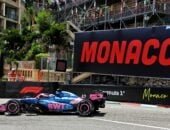 F1: Confira as imagens do primeiro dia do GP de Mônaco 2026