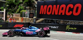 F1: Confira as imagens do primeiro dia do GP de Mônaco 2026